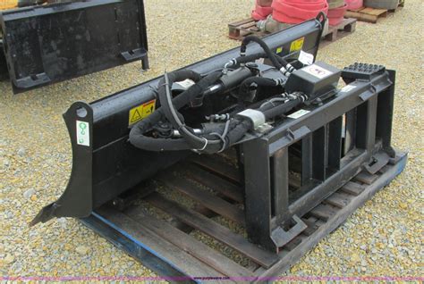 Six Way Dozer Blade for Skid Steers 